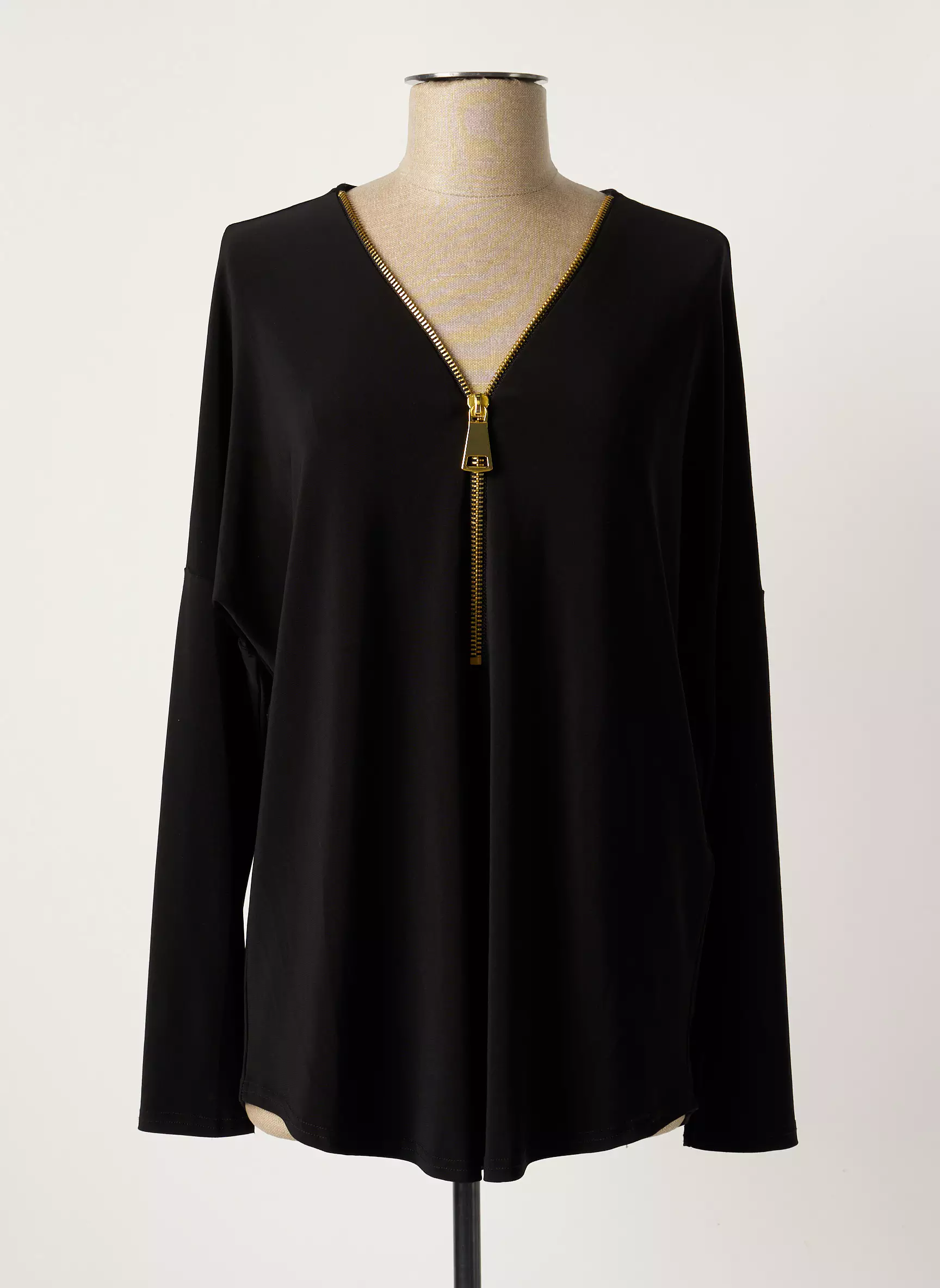 Joseph Ribkoff Tops Femme couleur noir
