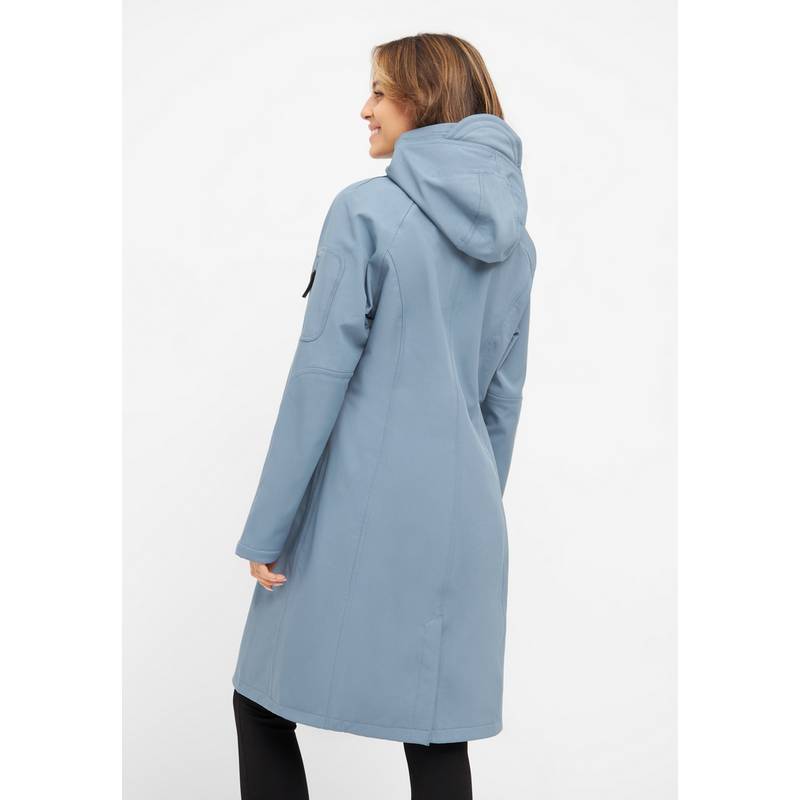 Ilse Jacobsen RAIN37L Regenmantel Damen