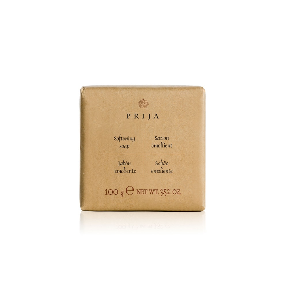 prija SAVON ADOUCISSANT, 100 g,  PRIJA Savon