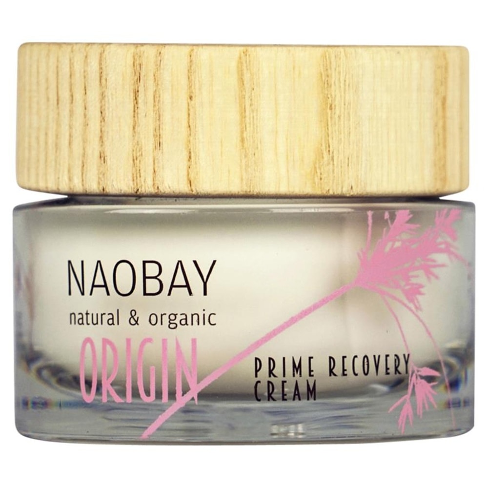 Naobay Origin Prime Recovery Cream Créme visage