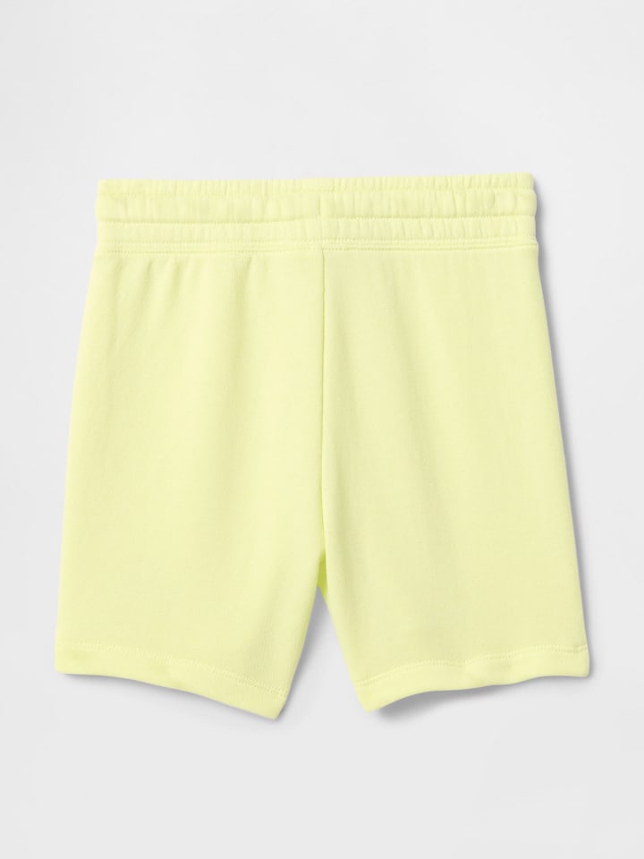 GAP Sweatshorts in Gelb günstig kaufen