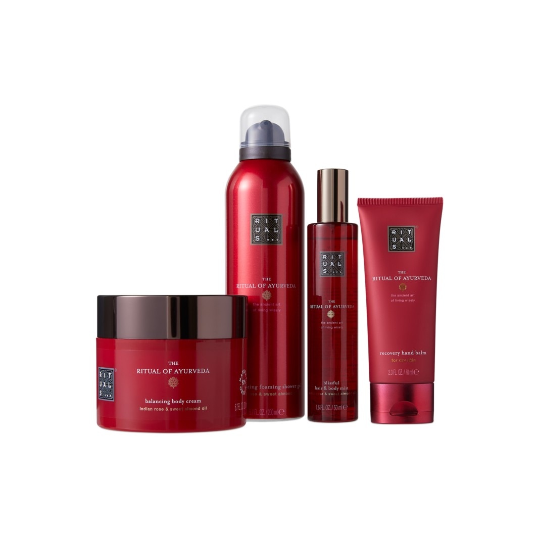 Gift Set Large - Black Set