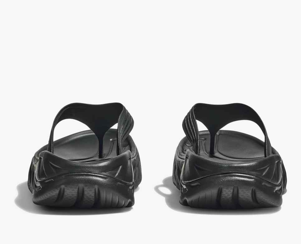 Ora Recovery Flip 2 Black / Dark Gull Gray