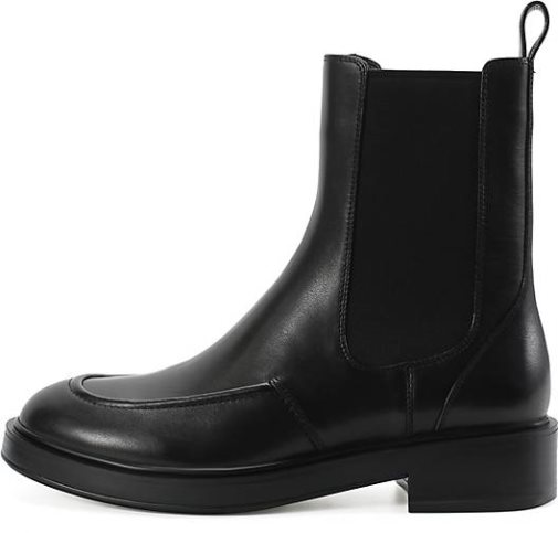 ekonika Stiefeletten mit elastischen Einsätzen