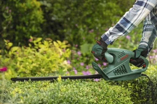 Bosch Garden 0600847C02 EasyHedgeCut 55 Nůžky na živý plot 450 W 550 mm