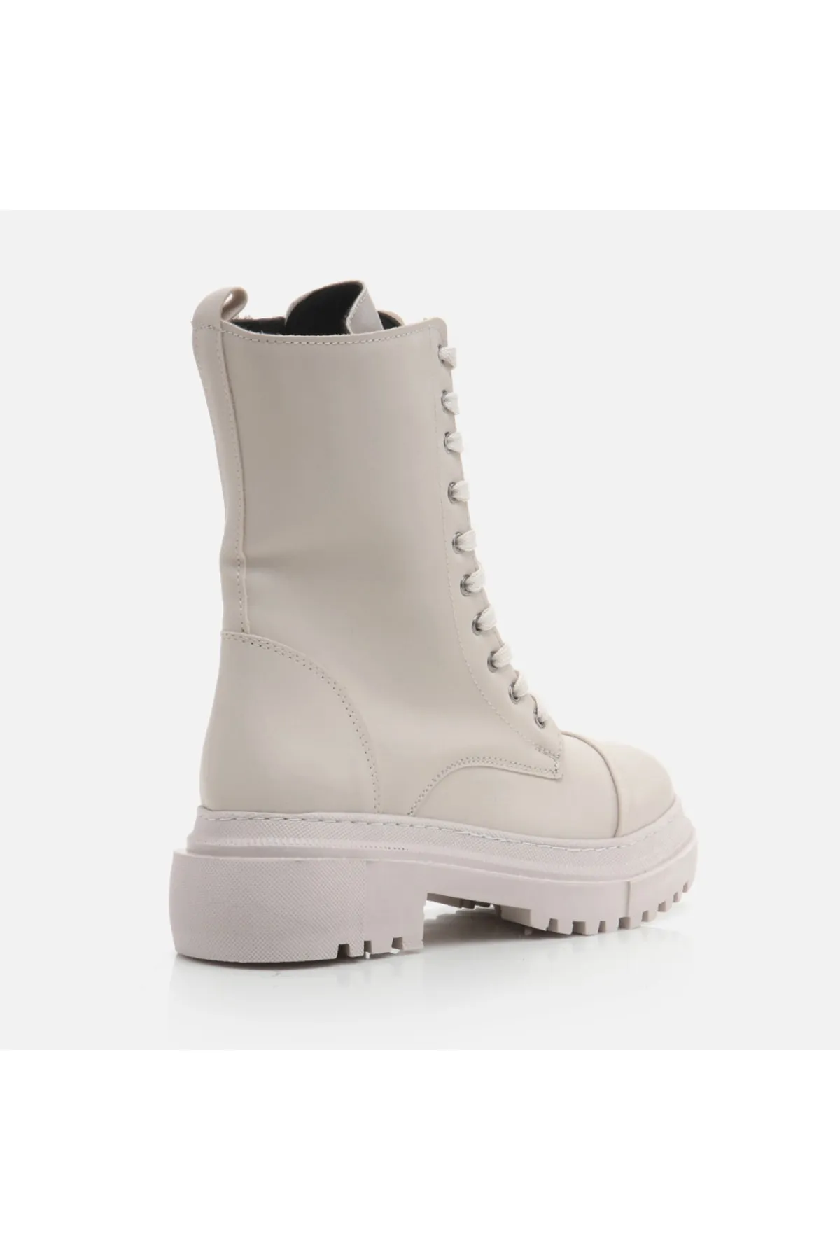 Yaya by Hotiç  Stiefelette - Beige - Flacher Absatz