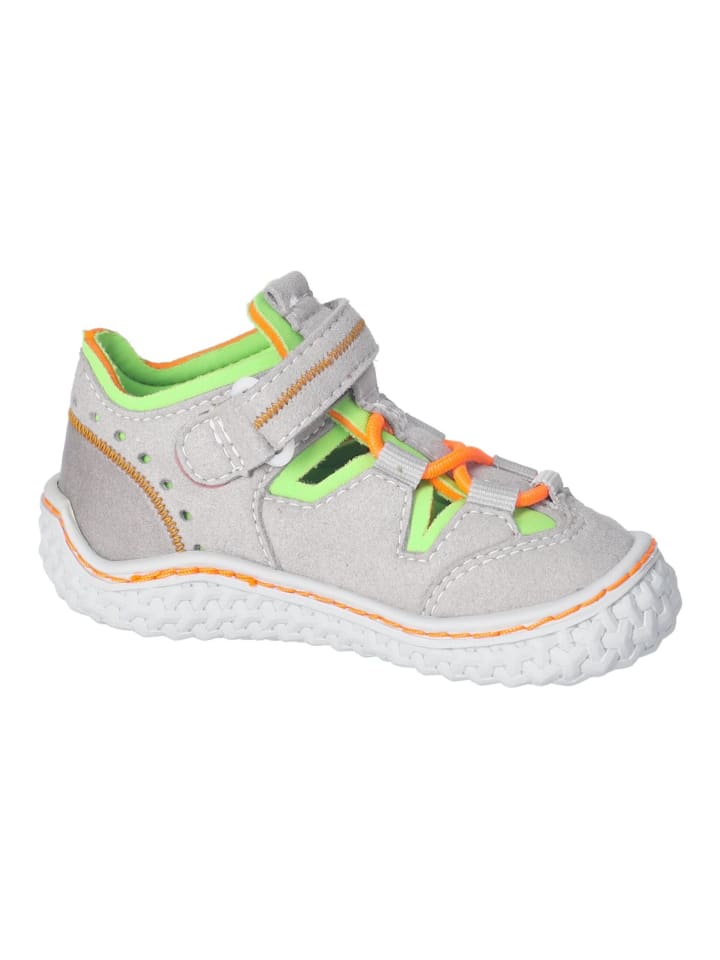 PEPINO Halbschuhe in Hellgrau günstig kaufen