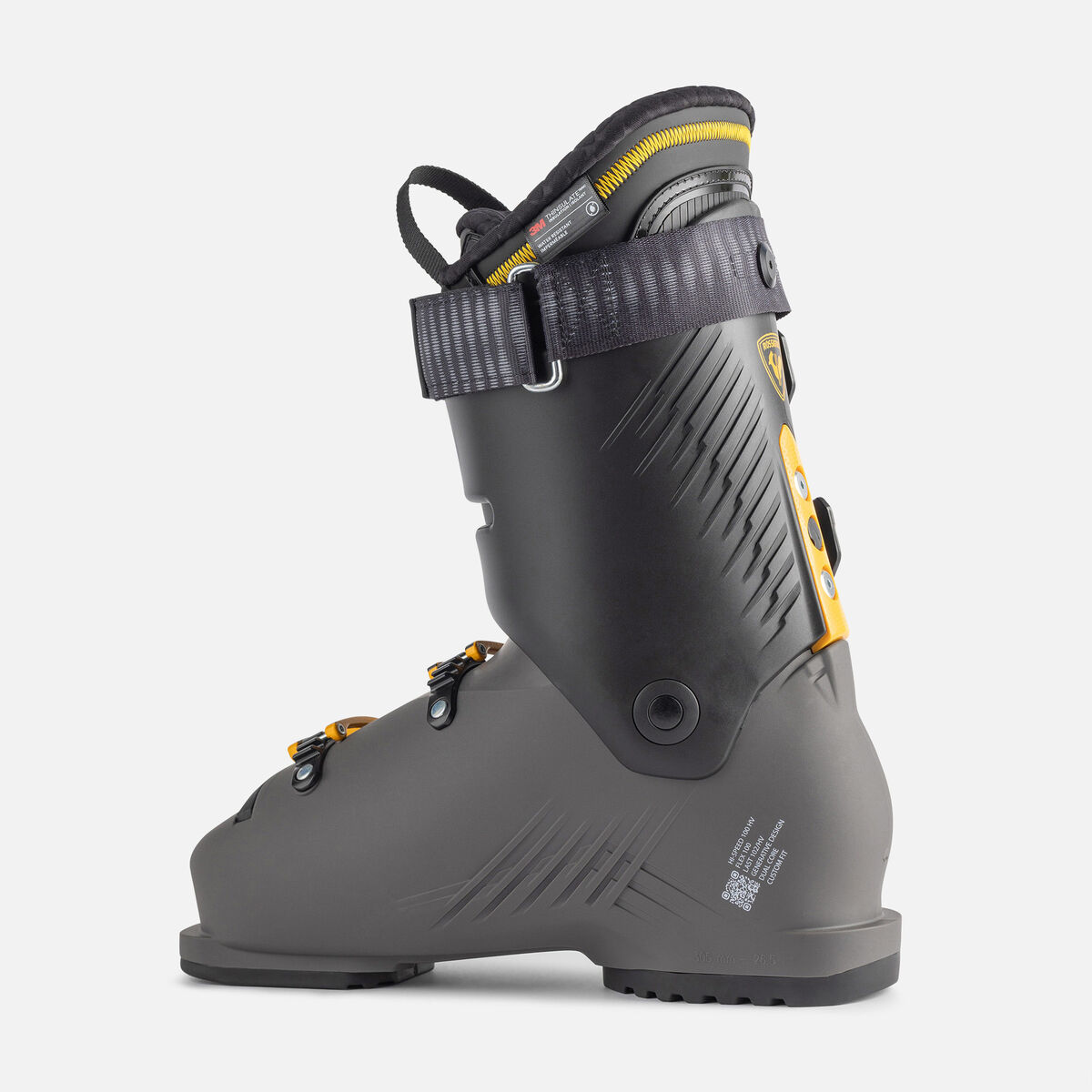 Herren On Piste Skischuhe HI-Speed 100 HV