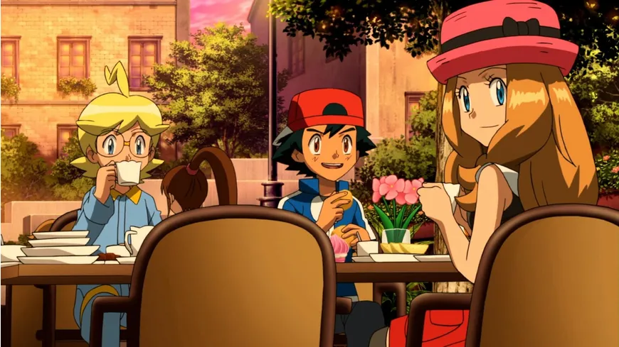 Pokémon – Der Film: Diancie und der Kokon der Zerstörung