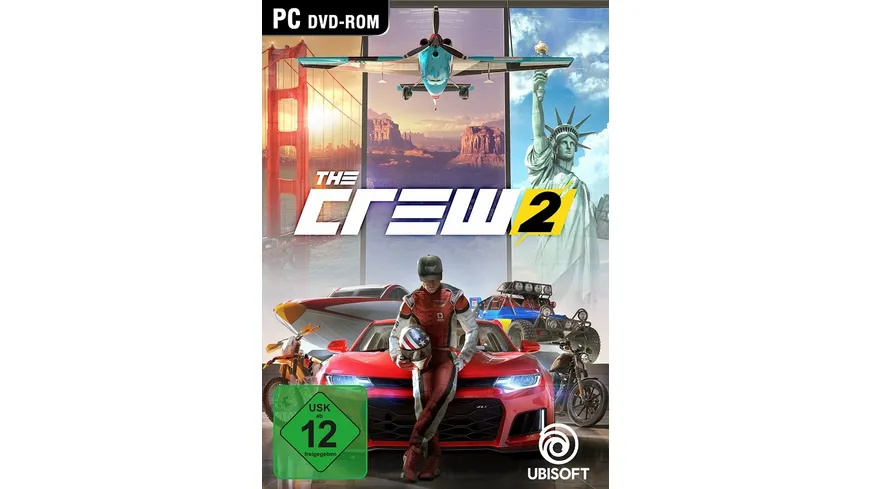 The Crew 2