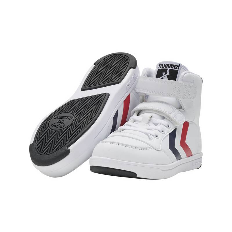 hummel STADIL LIGHT QUICK HIGH JR Sneaker Kinder