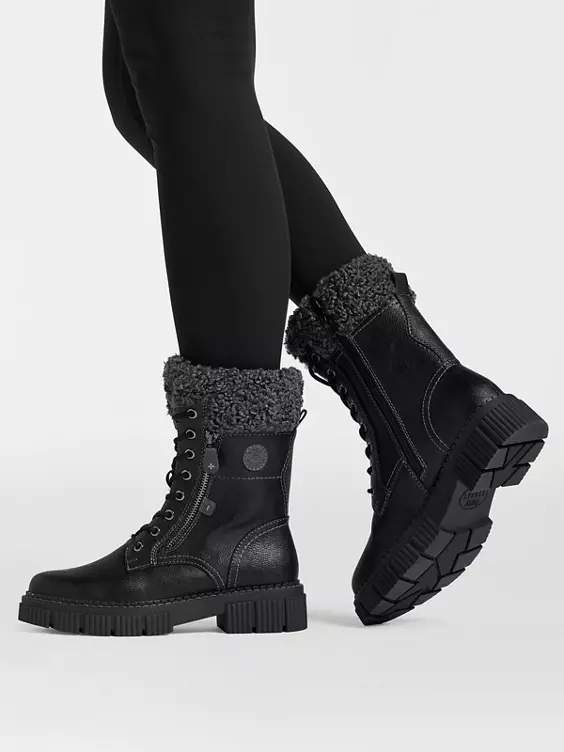 Easy Street Komfort Schnürboots