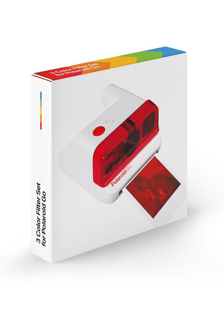 Set filtre de culoare pentru obiective Polaroid Go