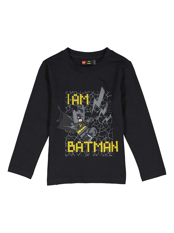LEGO Pyjama in Schwarz/ Blau günstig kaufen