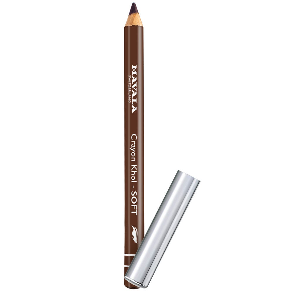 Mavala Crayon Khol SOFT Stift warm brown 1,2 g