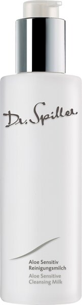 Dr. Spiller Aloe Sensitiv Reinigungsmilch
