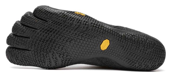 Vibram |m ~ Fivefingers KSO ECO WOOL ~ Grey/Black