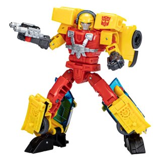 Transformers Legacy Evolution Deluxe Class Actionfigur Armada Universe Hot Shot 14 cm