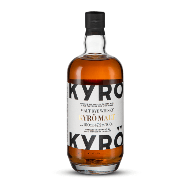Kyro Rye Malt 47,2%