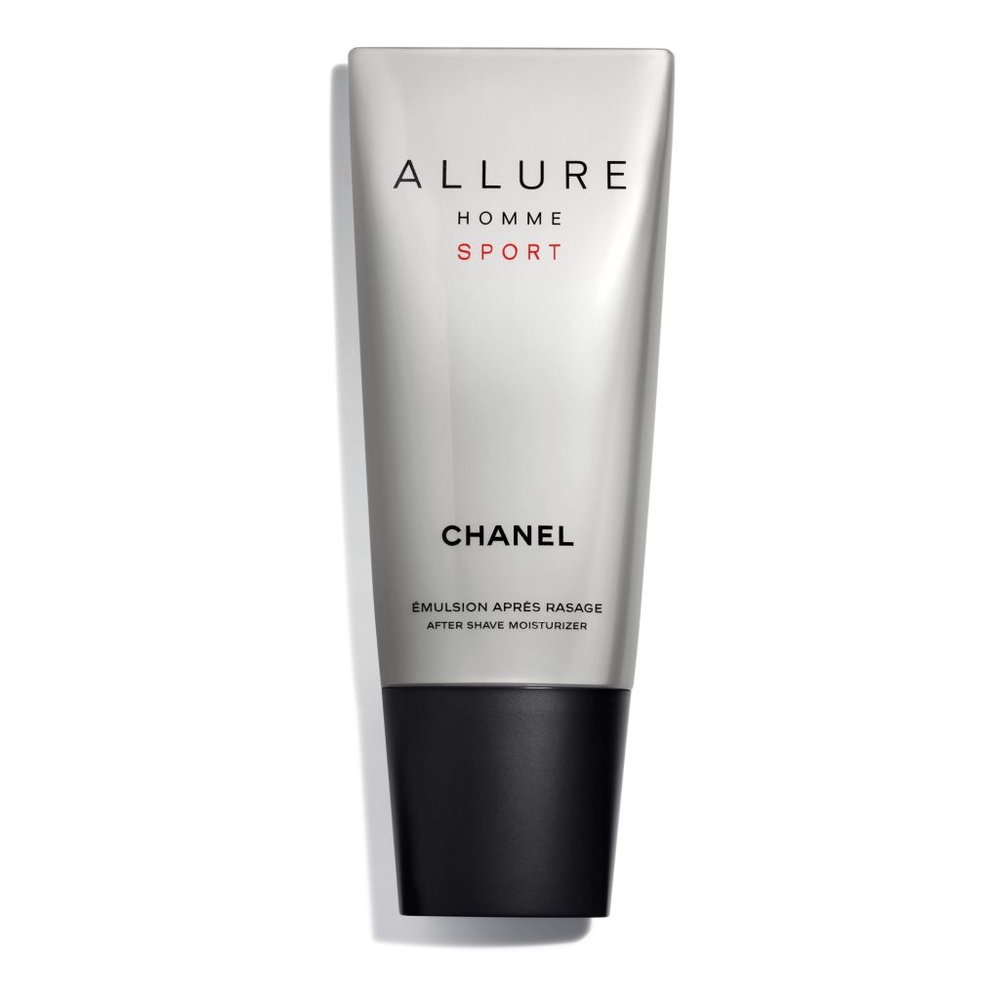 CHANEL ALLURE HOMME SPORT ÉMULSION APRÈS RASAGE