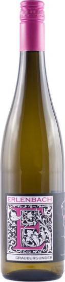 2014 Grauburgunder trocken - Erlenbach Weine