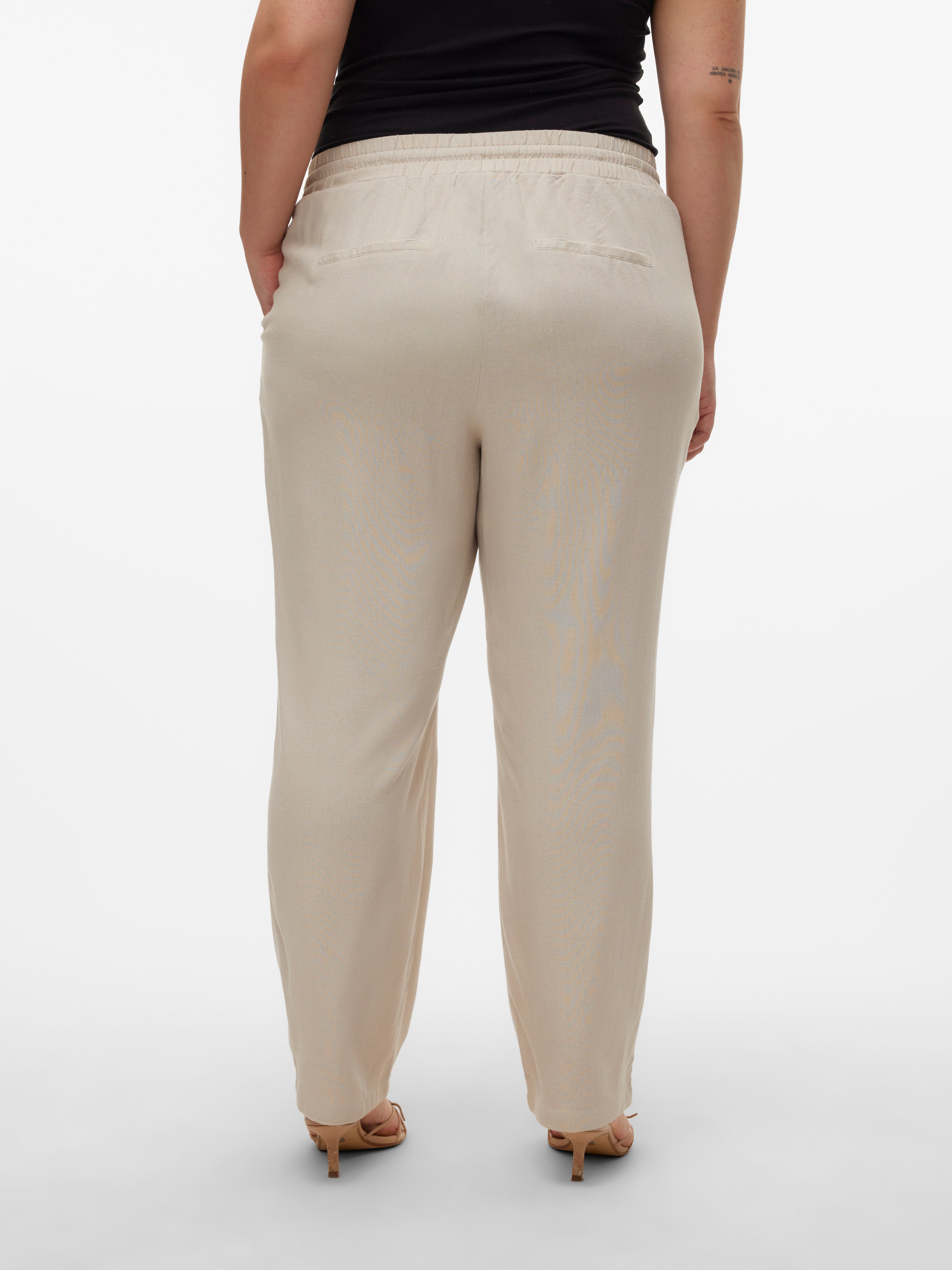 VMCJESMILO Mittlere Taille Hose