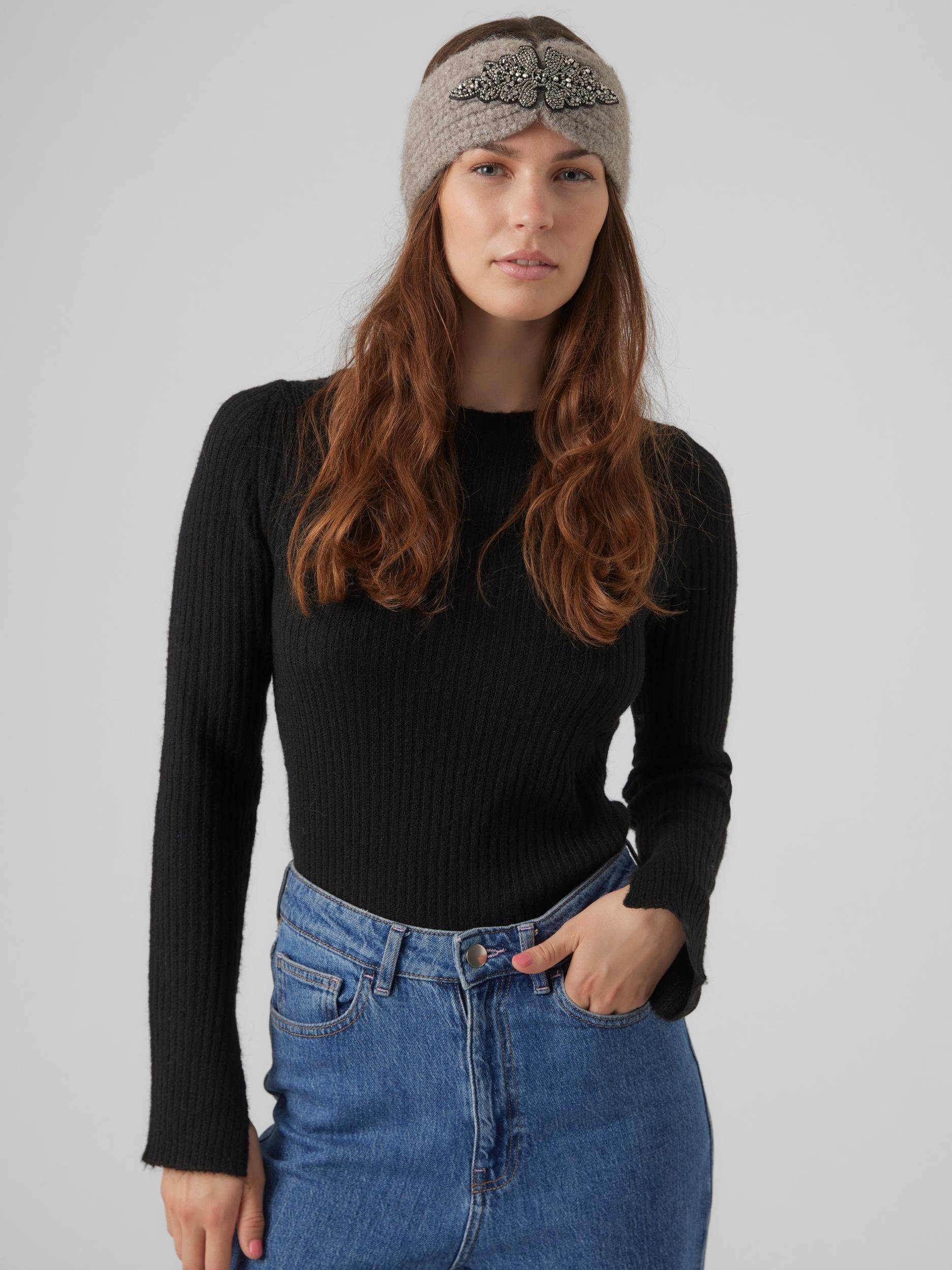 Vero Moda Stirnband VMFIONA EMB HEADBAND GA BOO