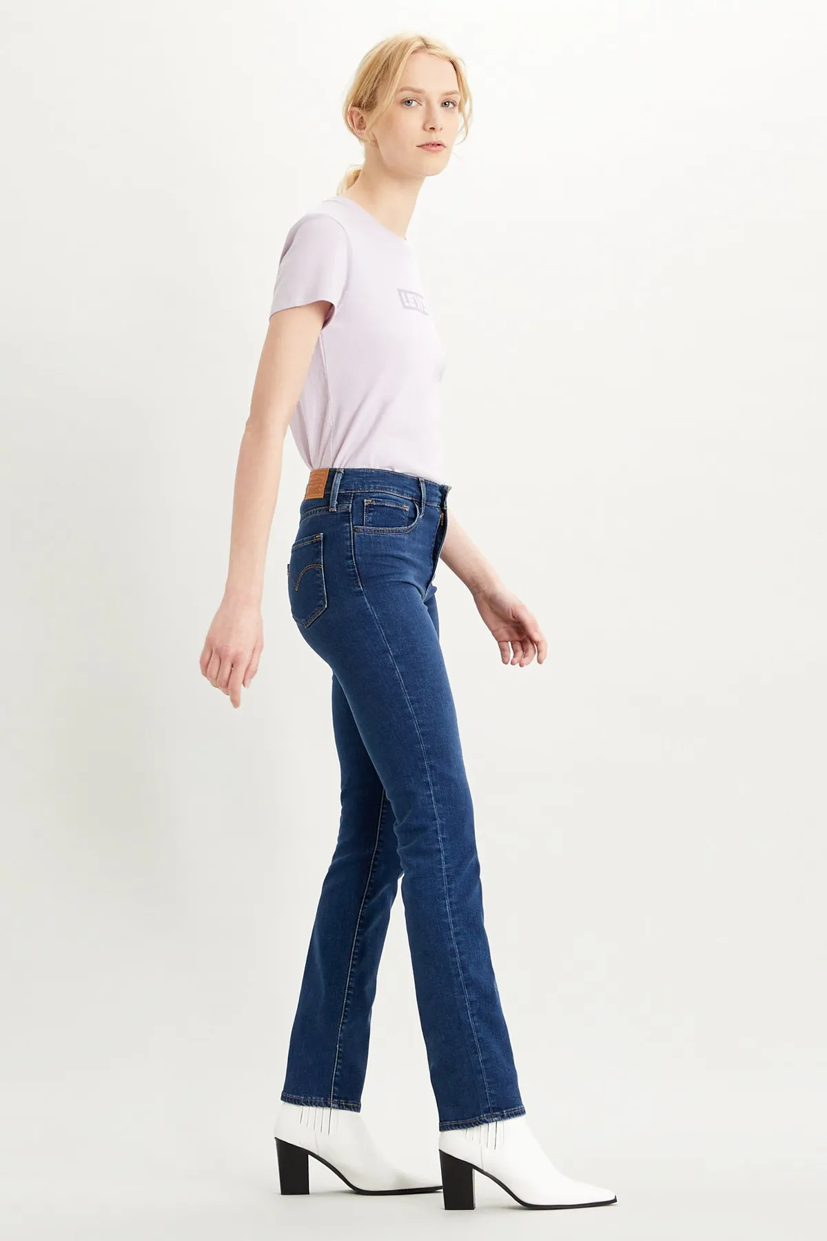 Levi&'s  Jeans Damen / Mädchen Blau