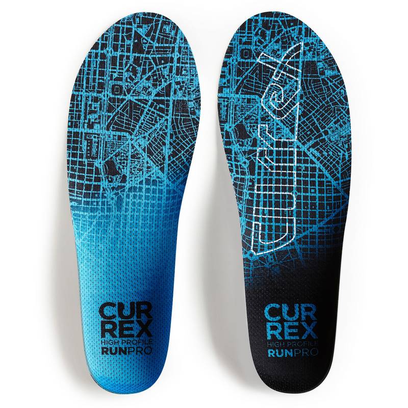 Currex RUNPRO HIGH Einlegesohlen