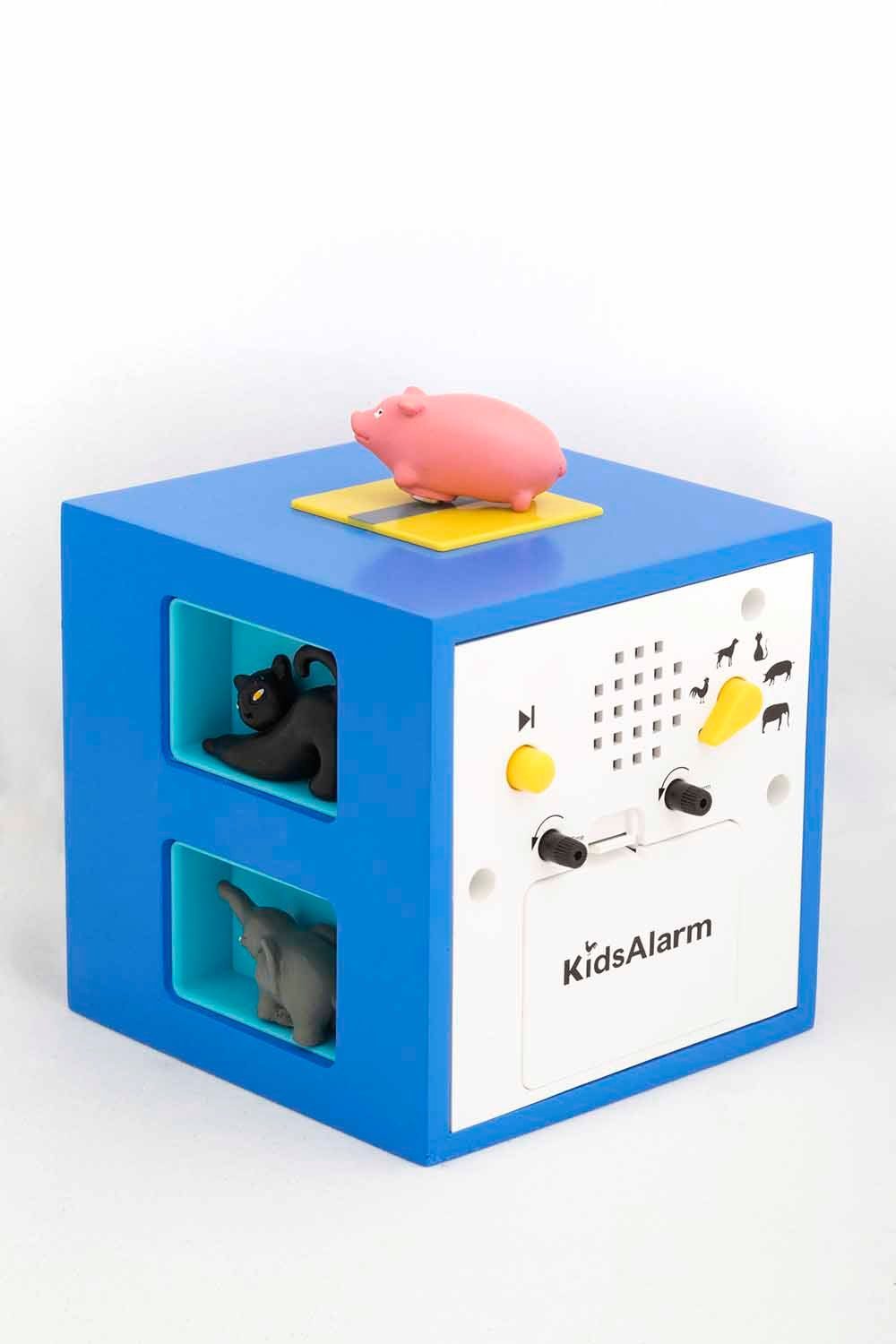 KOOKOO Kinderwecker KidsAlarm