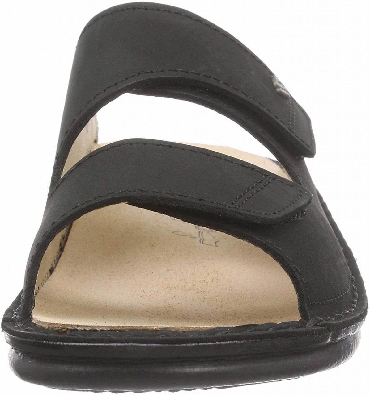 FINN COMFORT Pantoletten schwarz Riad schwarz