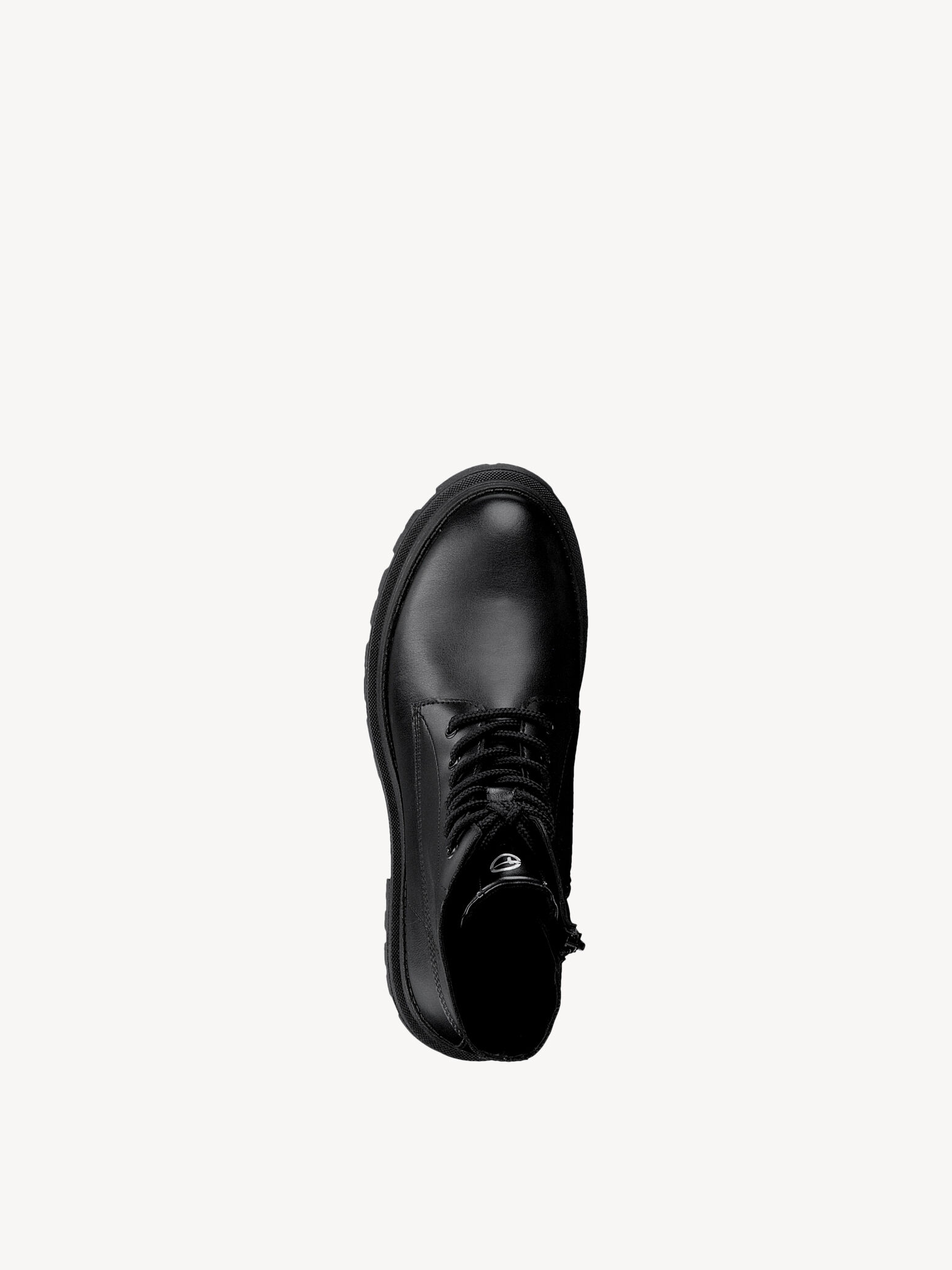 Bottine - noir
