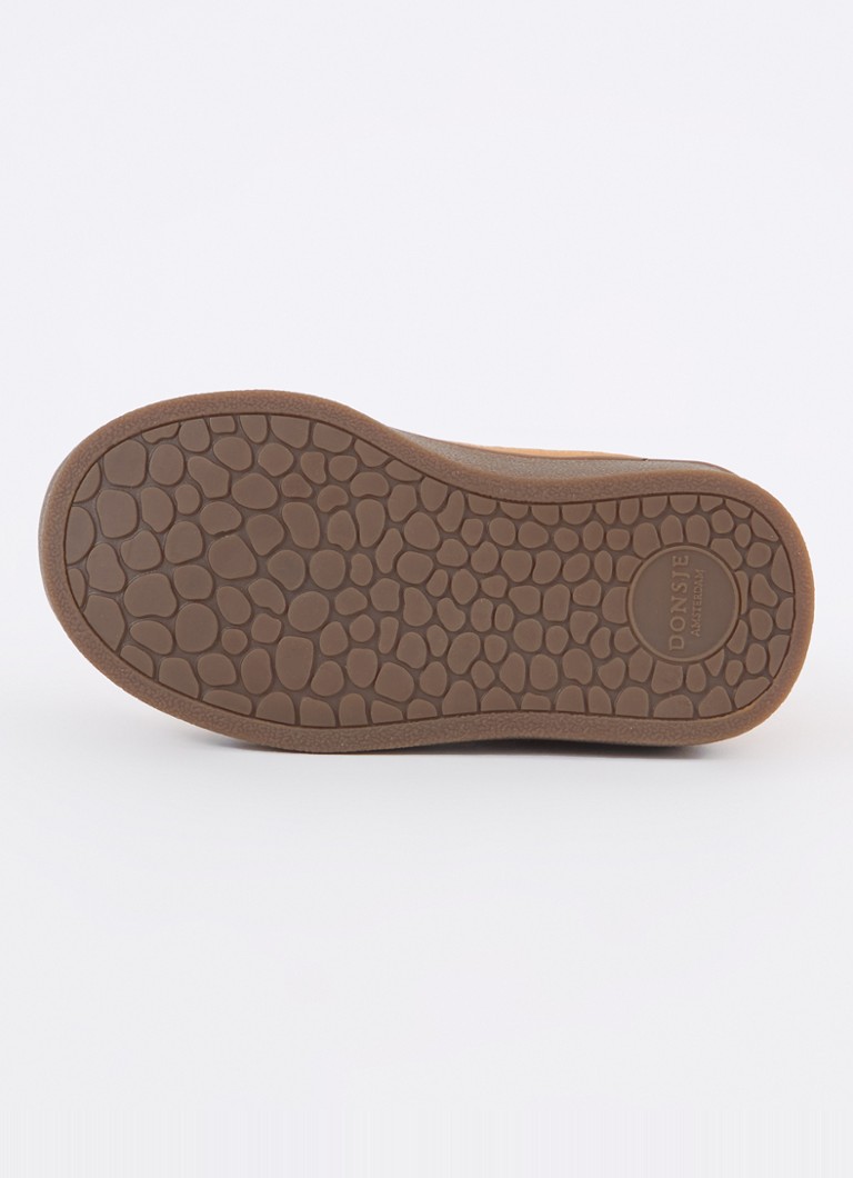 Donsje Amsterdam  Ojeh chelsea boot van nubuck