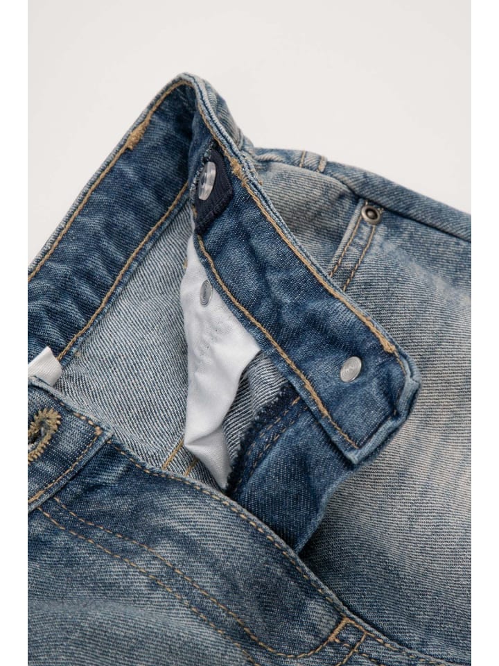 Coccodrillo Jeansrock in blau günstig kaufen