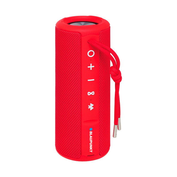Bluetooth-Lautsprecher BT 214, rot