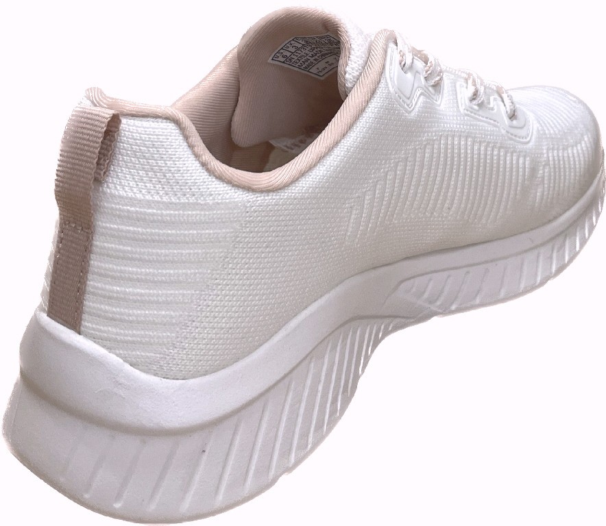 SKECHERS Freizeit Schnürer weiss