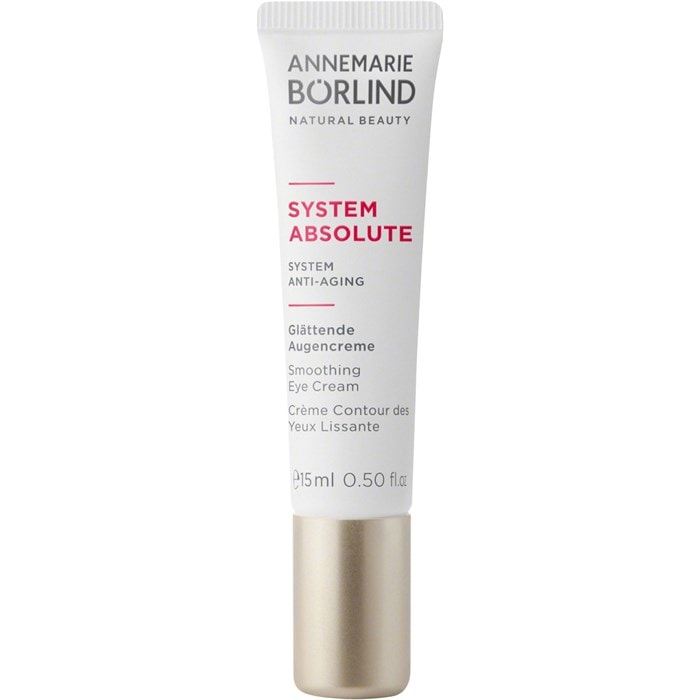 Glättende Augencreme