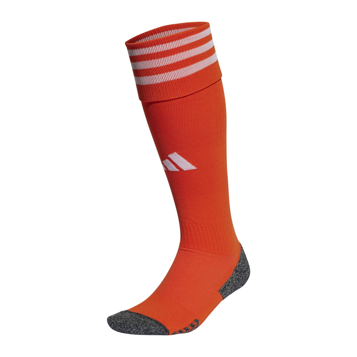 adidas Adisock 23 Strumpfstutzen Orange Weiss