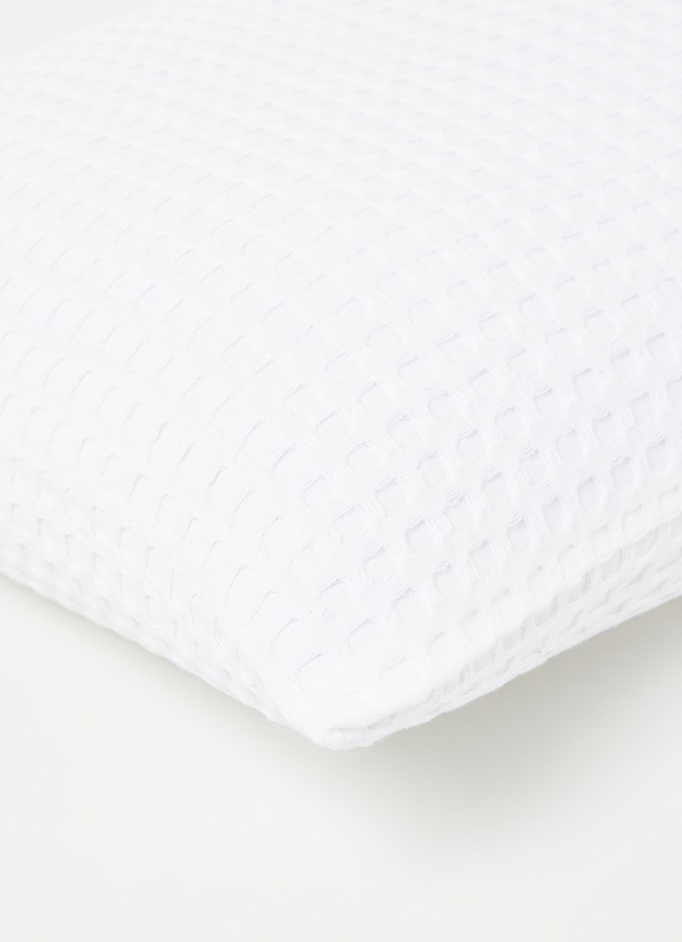 Vandyck Pique cotton pillowcase