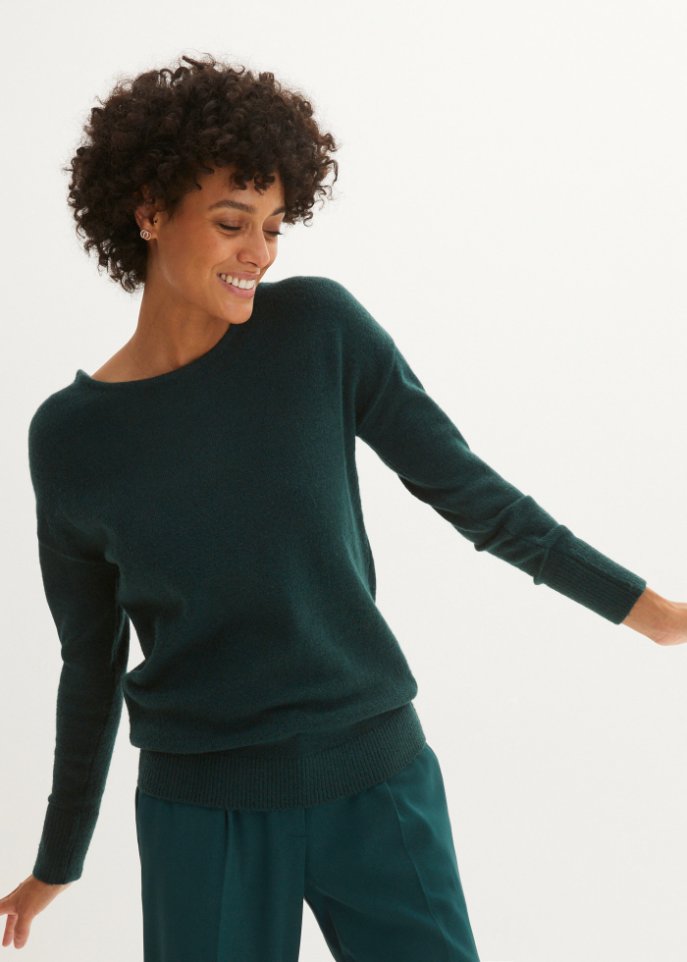 Pullover mit Schleifen
