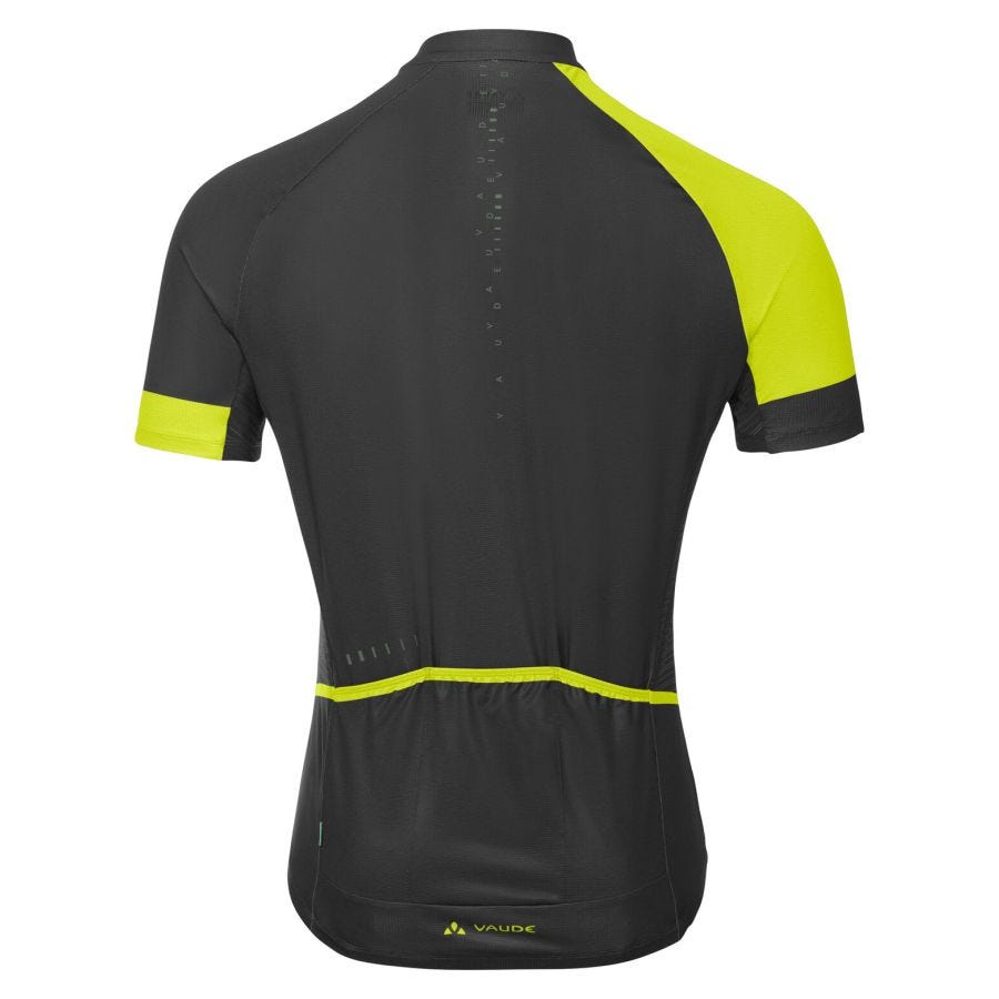 Posta Full-Zip Fahrrad Trikot Herren