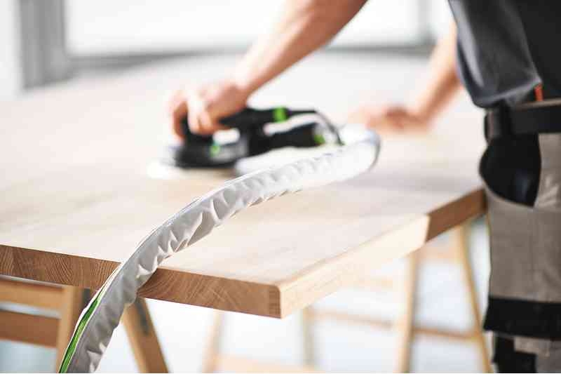 Festool 575403 ETS EC 150/5 EQ-GQ orbitinis šlifuoklis