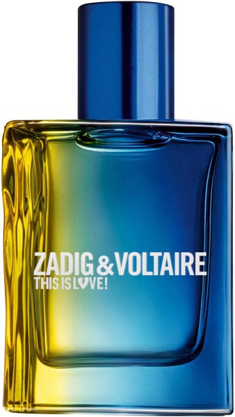Zadig & Voltaire This is Love! Pour Lui Eau de Toilette