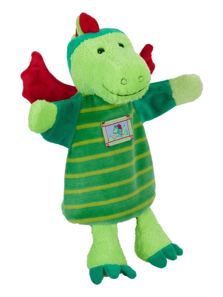 Sterntaler Kinder Handpuppe Drache in mehrfarbig günstig kaufen onesize