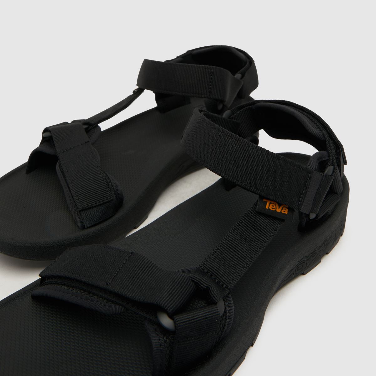 Teva – Terragrip-sandaler i svart