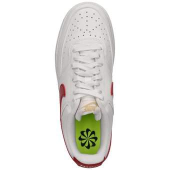 Nike Court Vision Low Next Nature in weiß