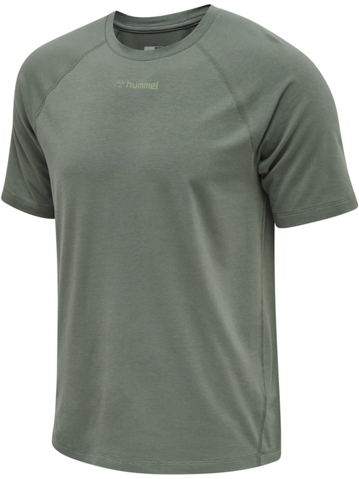 Hummel Hummel T-Shirt Raglanärmel Hmlmt Laze Multisport Herren in LAUREL WREATH günstig kaufen
