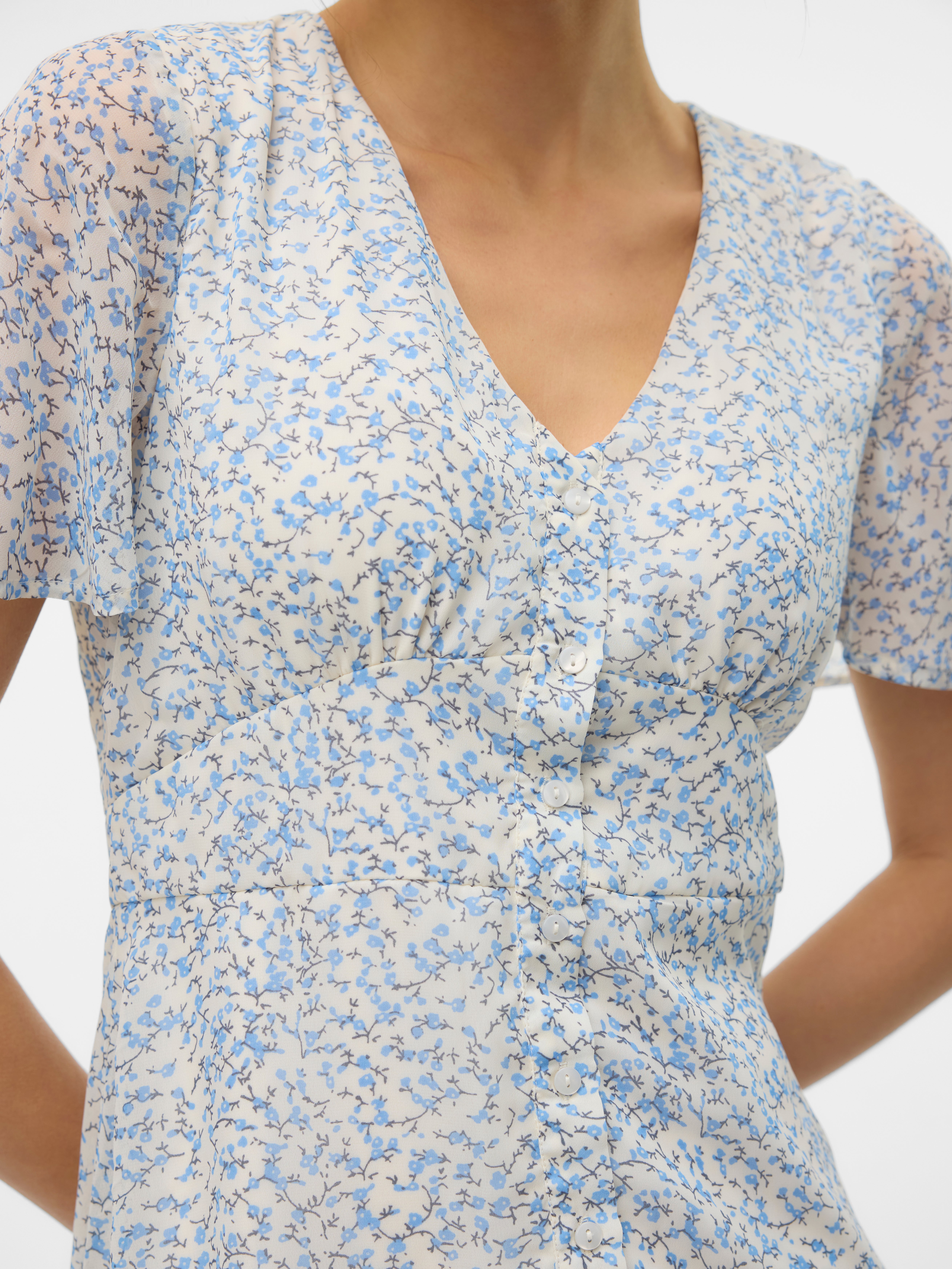 VMSHELLEY Kurzes Kleid