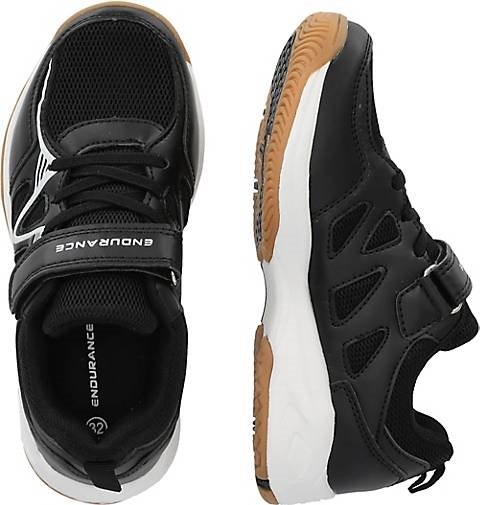 Endurance Schuhe Tasi mit praktischer Hallensohle und einfachem Verschluss