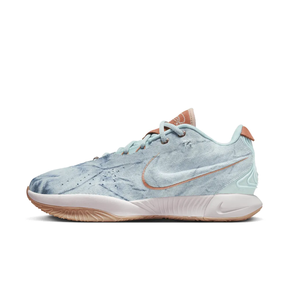 Nike LeBron 21 Aragonite HF5467-300 / blau
